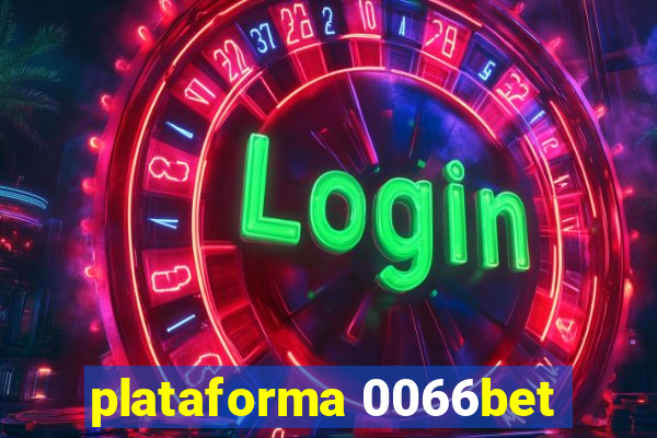 plataforma 0066bet